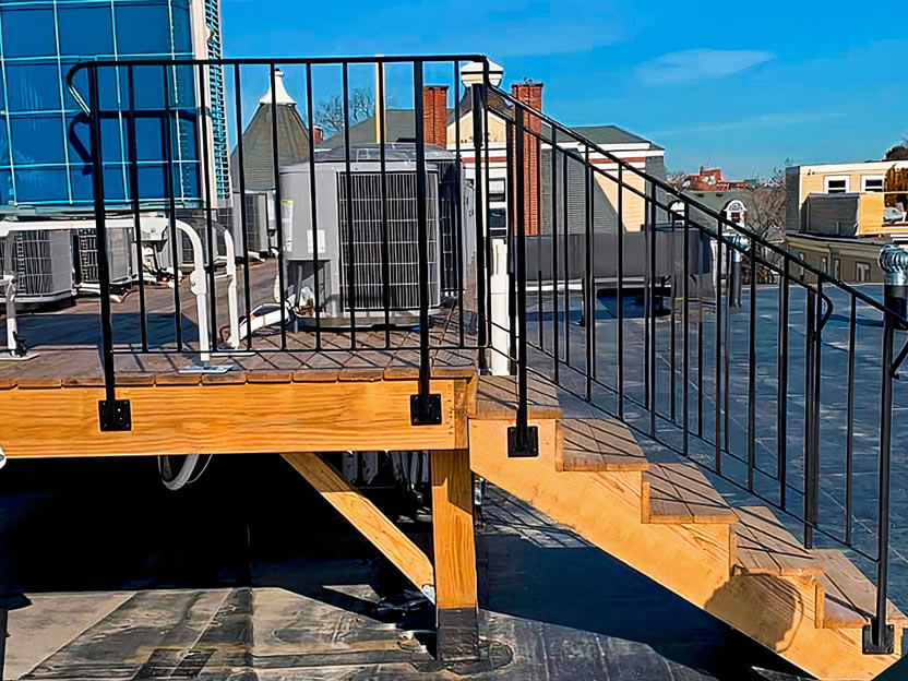 Azores Iron Work Corp